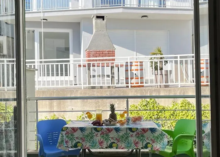 Casa Del Mare Appartement Komarna