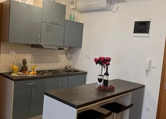 Casa Del Mare * Komarna