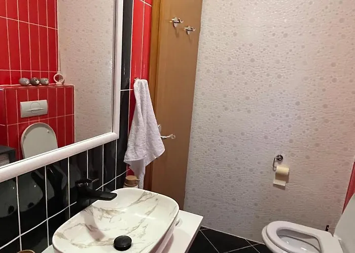 Casa Del Mare Appartement Komarna