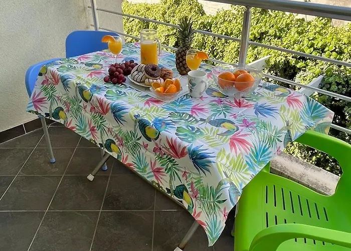 Appartement Casa Del Mare *