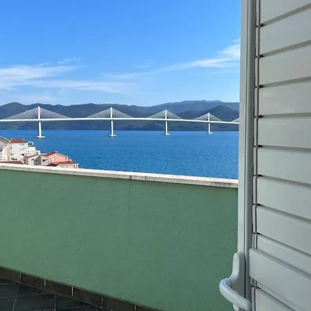 Casa Del Mare * Komarna