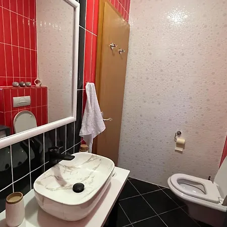 Casa Del Mare Apartment Komarna