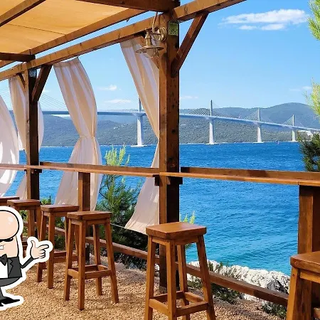 Casa Del Mare Apartamento Komarna