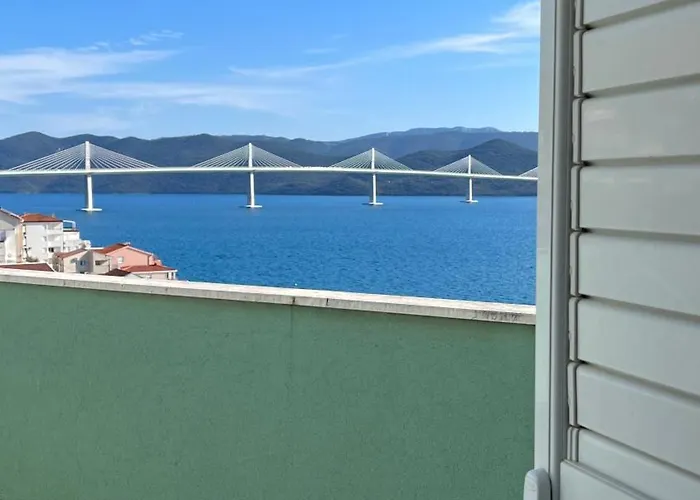 Casa Del Mare * Komarna