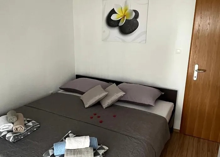 Casa Del Mare * Komarna