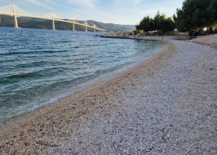 Apartamento Casa Del Mare Komarna